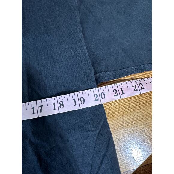 Vtg Great Ourdoors Embroidered Vintage Large Tee Shirt Perfect Fade - Picture 4 of 6